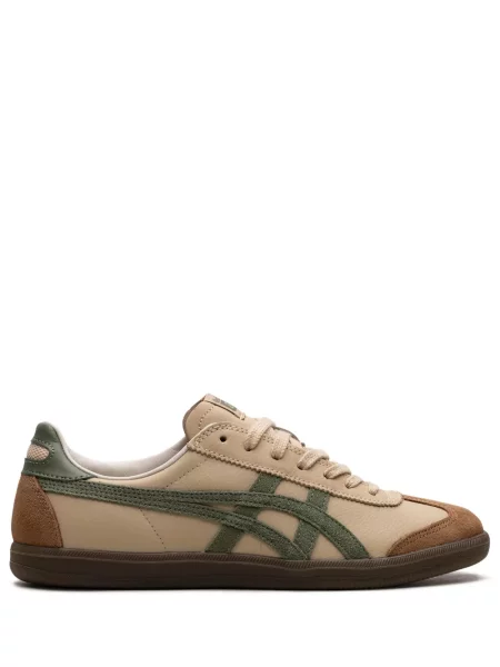 Sneakerși Onitsuka Tiger cu dungi de tigru bej