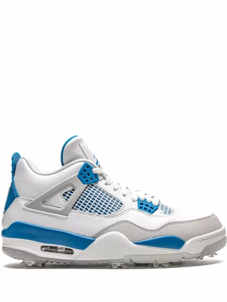 Sneakerși Jordan alb