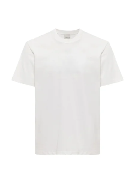 Cortera Tricou murdar alb