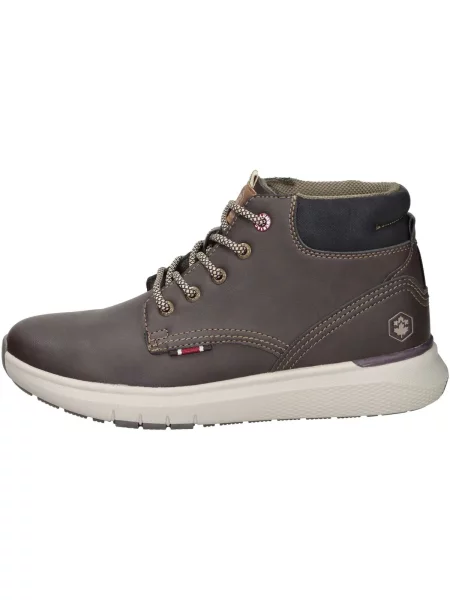 Pantofi Lumberjack maro