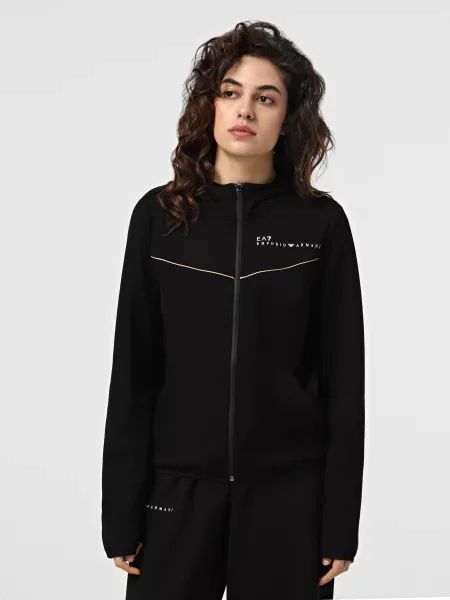 Свитер Ea7 черный