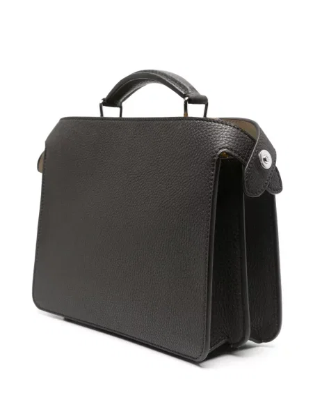 Torba Fendi Peekaboo brązowa
