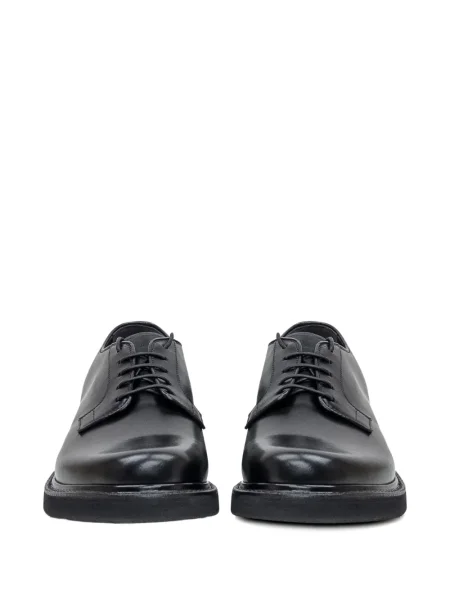 Pantofi derby Premiata din piele negru