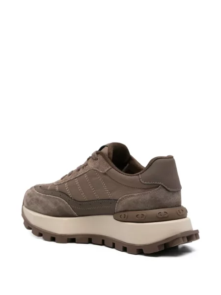 Chunky sneaker Sergio Moretti Firenze barna