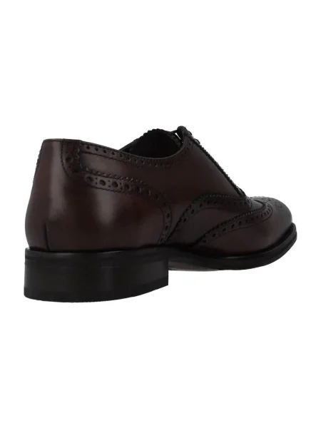 Pantofi Sergio Serrano maro
