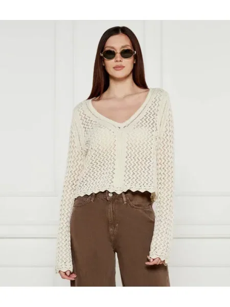 Desigual Blúz FLAM | Cropped Fit