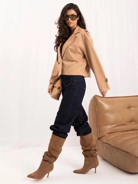 Jakna Italy Moda bijela