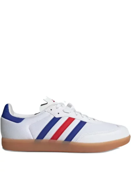 Sneakerși Adidas albastru