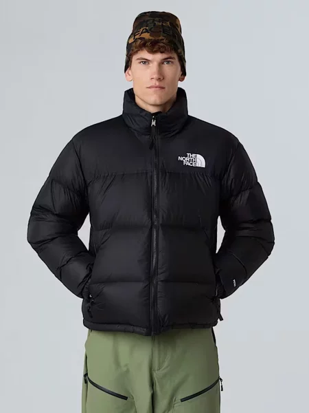 Пуховик The North Face чорний