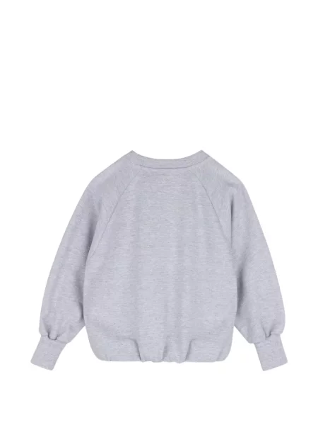 Bluza dziecięca Dkny szara