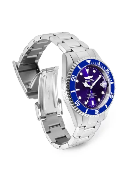 Ceas Invicta albastru