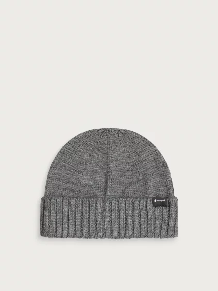 Czapka z daszkiem Snow Peak szara