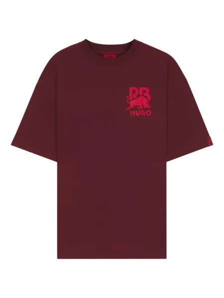 Tricou Hugo roșu