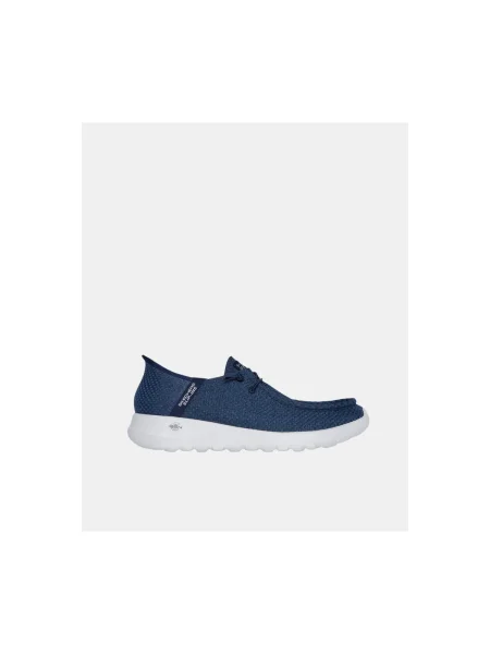 Félcipo Skechers kék