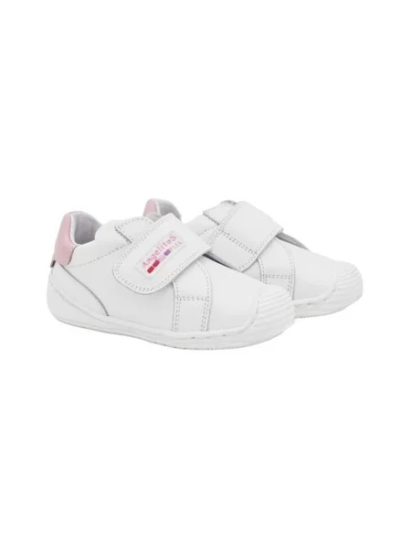 Pantofi copii Angelitos alb
