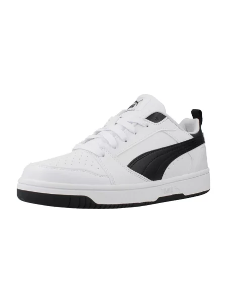 Pantofi copii Puma alb
