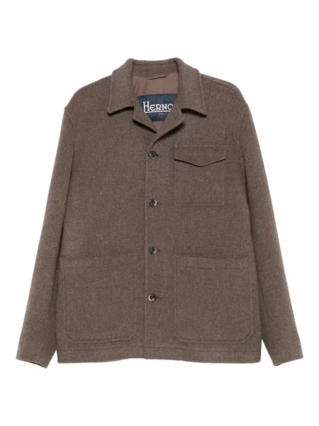 Bunda Herno hnědá