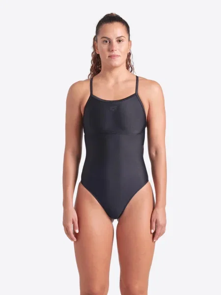 ARENA Costum de baie sport LIGHTDROP' negru