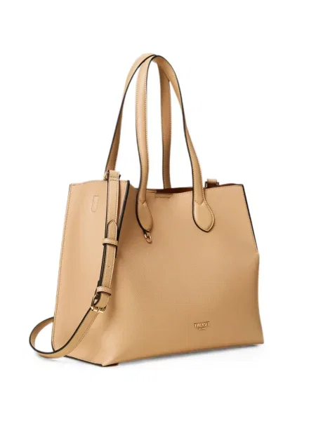 Geantă shopper Twinset cu autograf