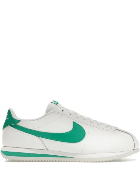 Sneakerși Nike Air Zoom cu dungi alb