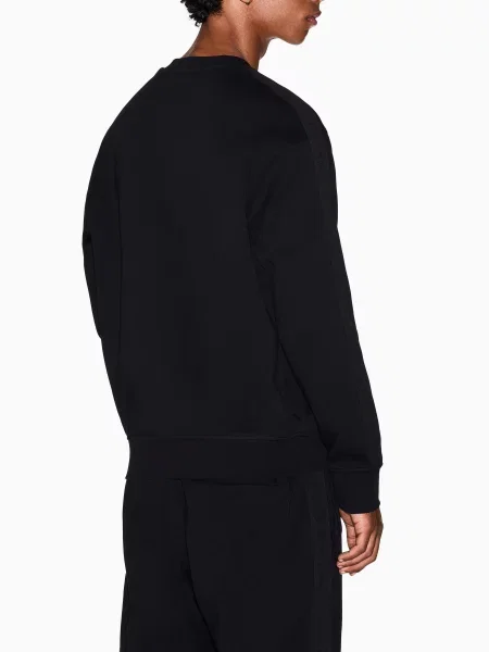 Свитшот Armani Exchange черный