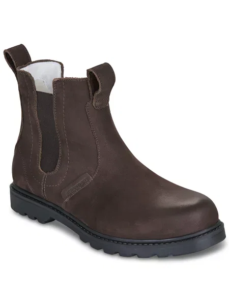 Pantofi Shepherd maro