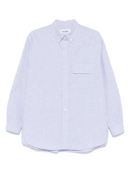 Koszula Alfie niebieska