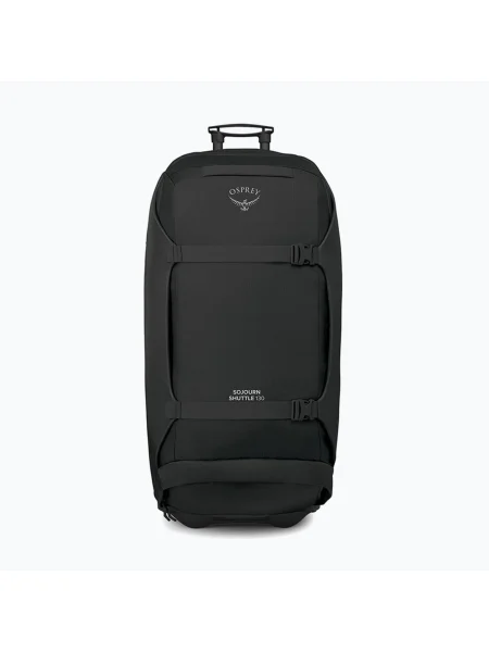 Куфар за пътуване Osprey Shuttle л черен