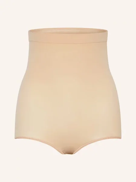 Spanx Figi Modelujące Everyday High-Waisted beige beżowe