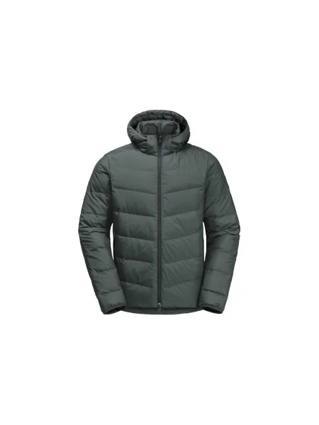 Geacă Jack Wolfskin verde