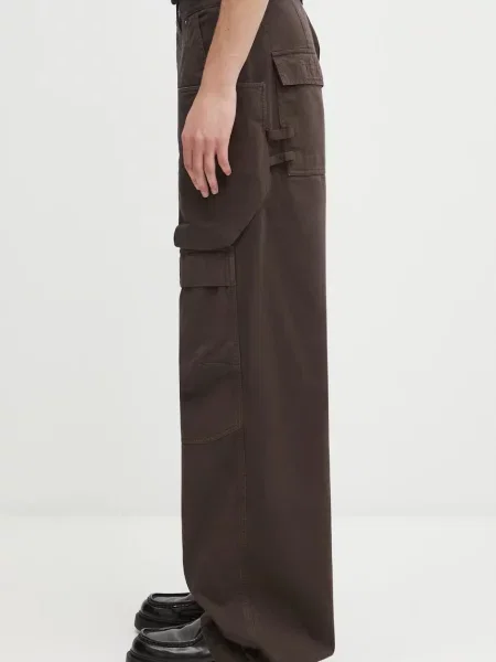 Rick Owens DRKSHDW pantaloni de Stefan Cargo