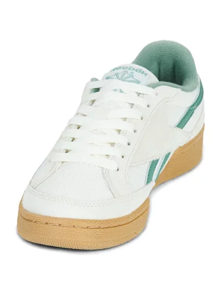 Pantofi Reebok Classic clasici verde