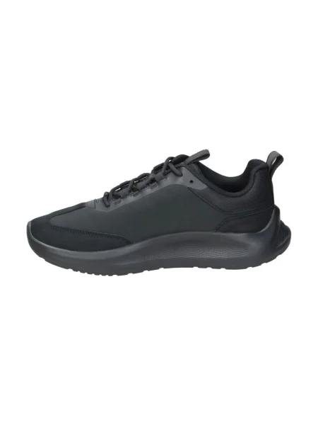 Sneakers Calvin Klein Light Eva Runner negru