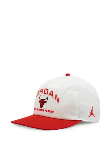 Căciulă Jordan fără toc alb