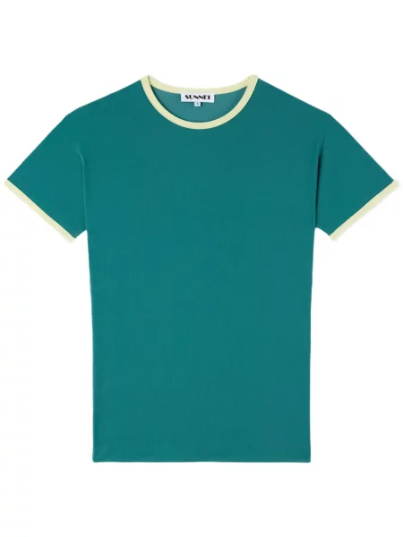 Tricou Sunnei verde