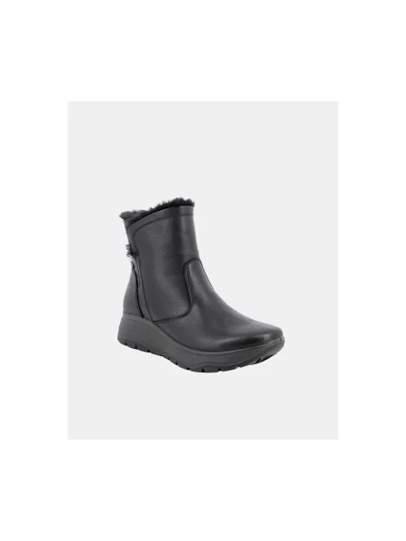 Pantofi Imac negru