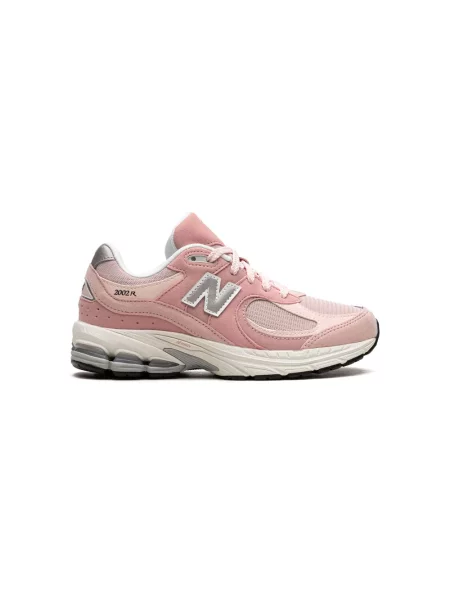 Sneakersy dziecięce New Balance różowe