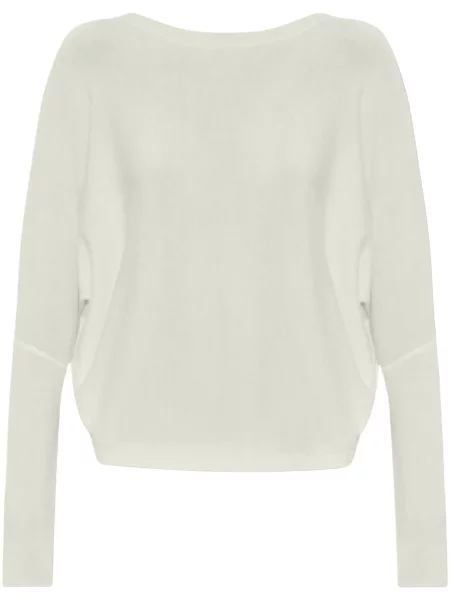 Pulover Allsaints alb