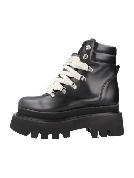 Pantofi Yellow negru