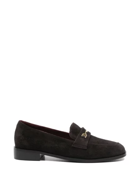 Pantofi loafer Linda Baumann maro