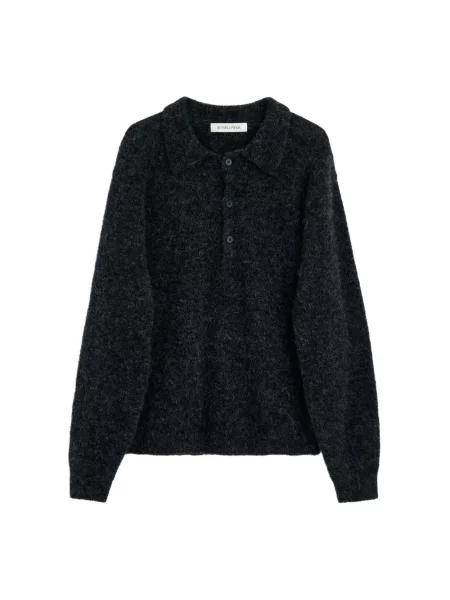 Sweter Sunflower szary