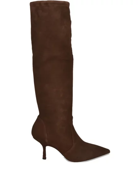 Botine Stuart Weitzman maro