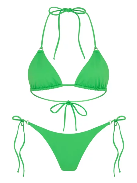 Bikini Let's Swim verde