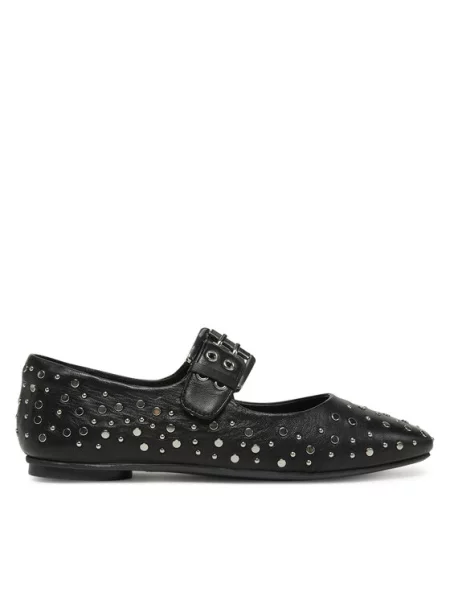 Балетки Bronx черные