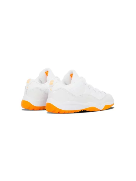 Sneakersy dziecięce Jordan 11 Retro białe