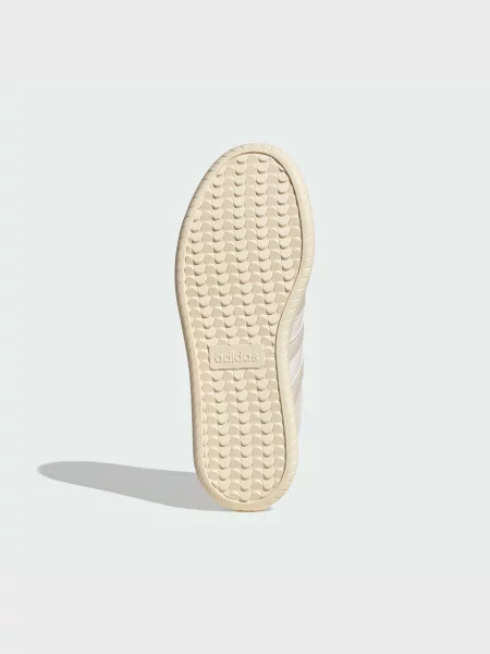 Кеди низькі adidas синтетична шкіра білий