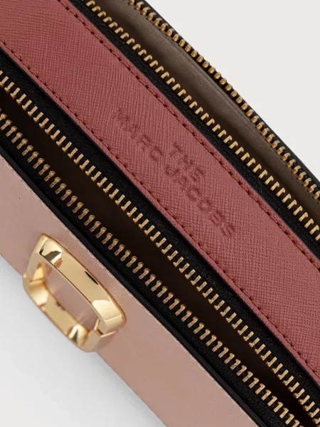 Кожаная сумка через плечо Marc Jacobs
