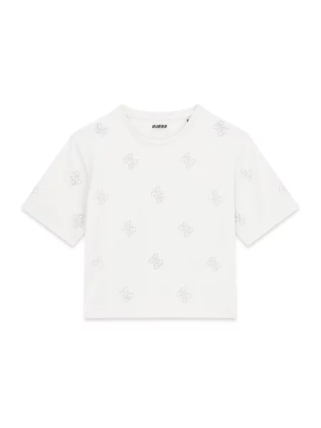 Guess T-Shirt biały