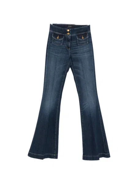 Jeansy Seafarer niebieskie