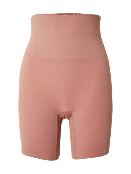 TRIUMPH Pantaloni modelatori deschis maro